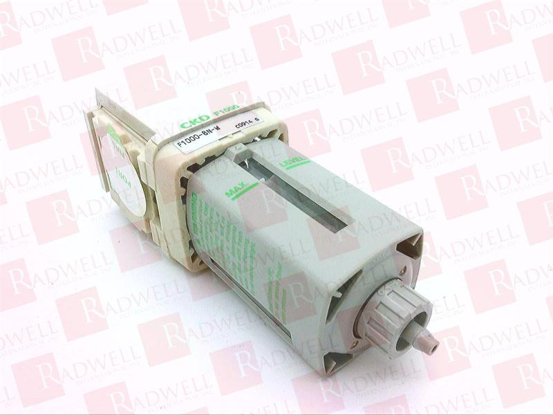CKD CORP F1000-8N-W