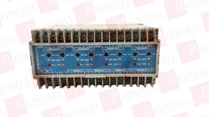 LEUKHARDT SYSTEMS BK-MIKRO-3-4