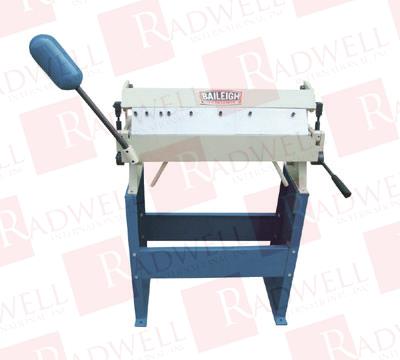 BB-2416E 610MM WIDTH MANUAL BOX PAN FOLDER