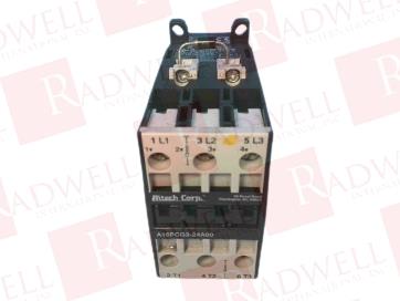 ALTECH CORP A16PCG3-24A00-DC24V