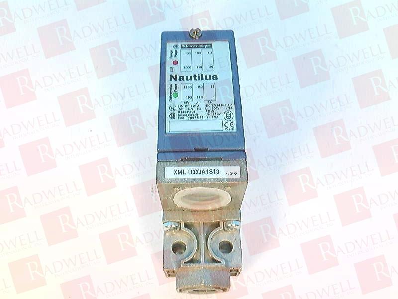 SCHNEIDER ELECTRIC XMLB020A1S13
