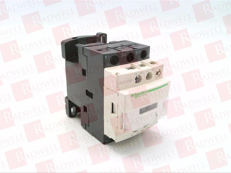 SCHNEIDER ELECTRIC LC1D18ED