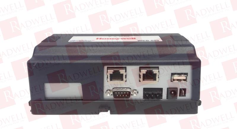HONEYWELL WEB-600
