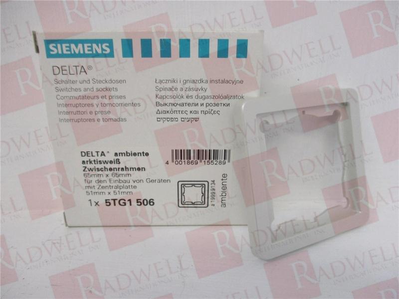 SIEMENS 5TG1-506
