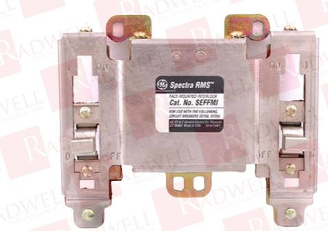 GENERAL ELECTRIC SEFFMI