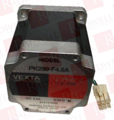 ORIENTAL MOTOR PK299-F4.5A
