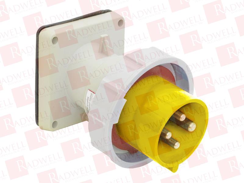 HUBBELL 320B4W