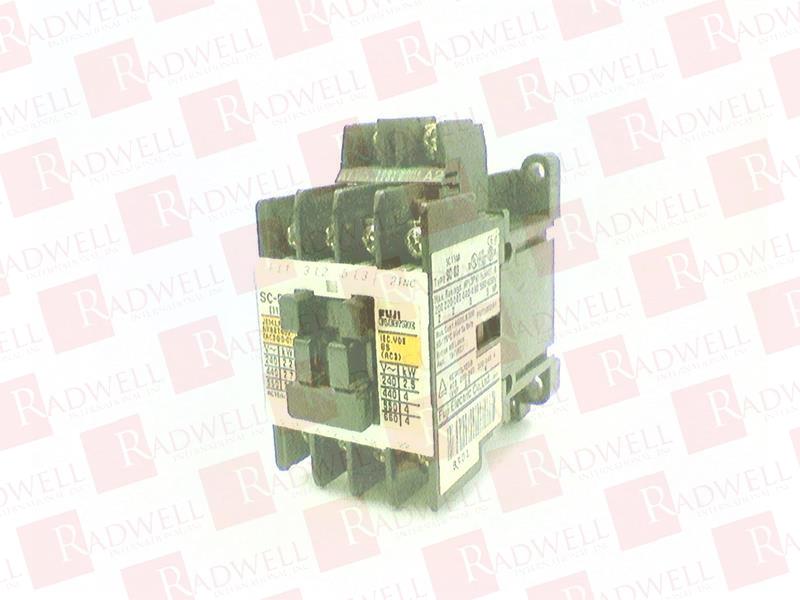 FUJI ELECTRIC SC11AA101