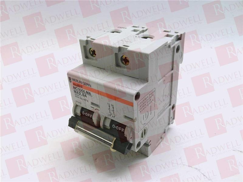 SCHNEIDER ELECTRIC MG27553