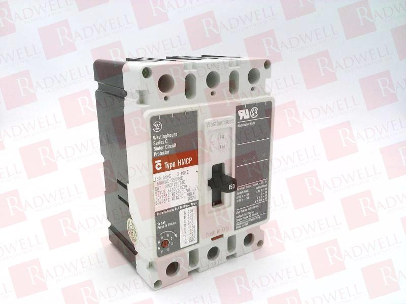 EATON CORPORATION HMCPS150U4