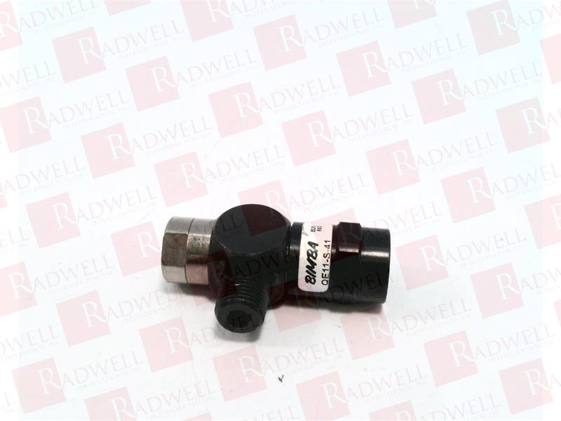 PNEUMADYNE QE11-S-41