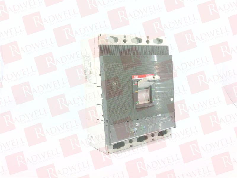 ASEA BROWN BOVERI XT6SQ3600EFF000XXX