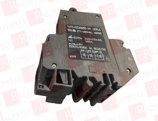 ALLEN BRADLEY 1492-GS3G050-H1