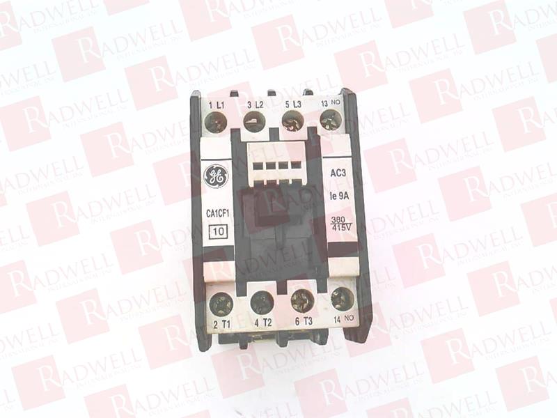 GENERAL ELECTRIC CA1CF1-DC24
