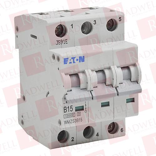 EATON CORPORATION WMZS3B15