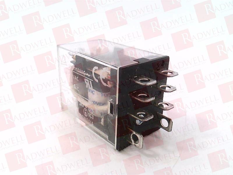 OMRON LY2DC100110
