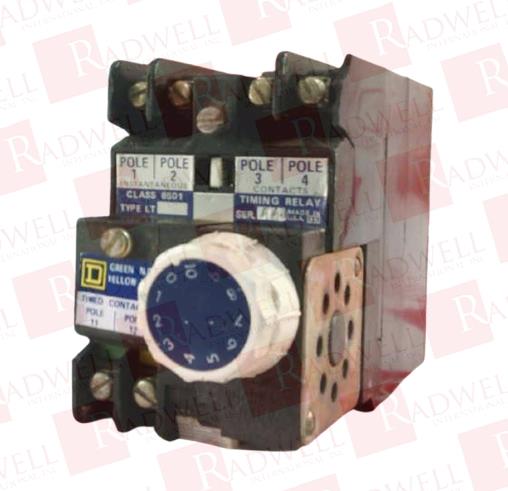 SCHNEIDER ELECTRIC 8501-LO00-XTD1-V02