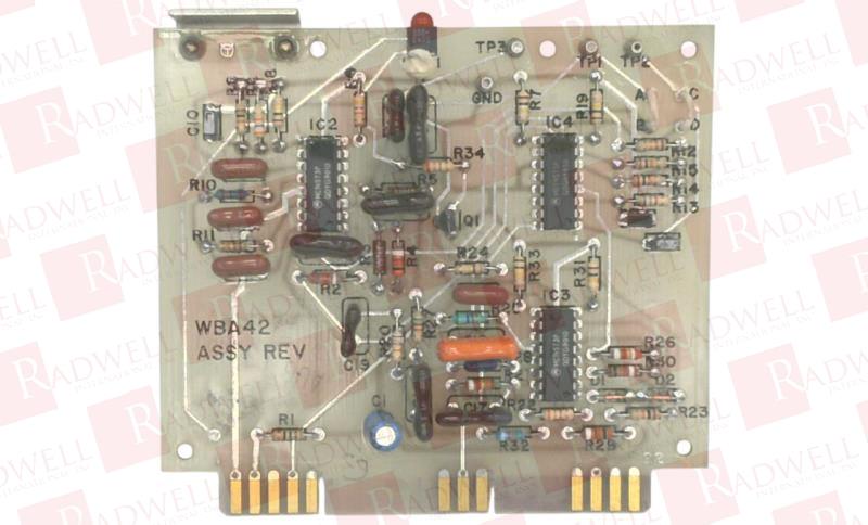 GAI TRONICS WBA4214