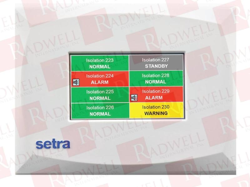 SETRA MRMS-B