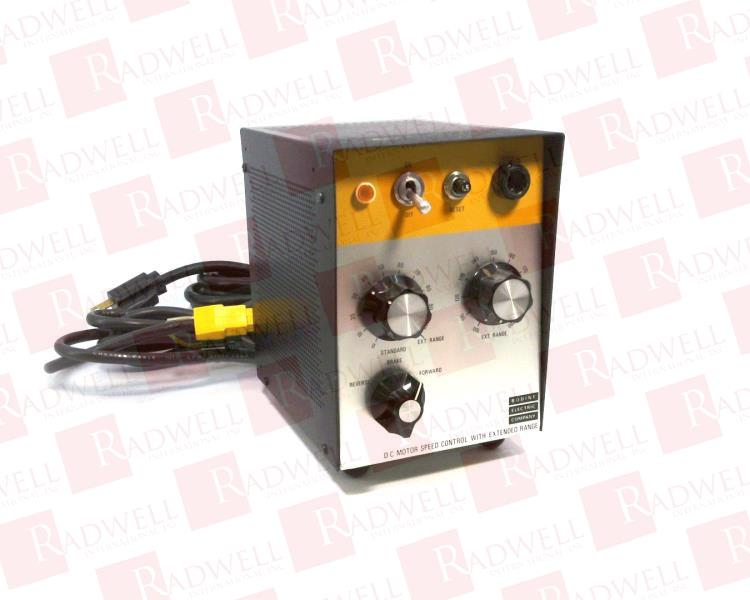 BODINE ELECTRIC ASH-201