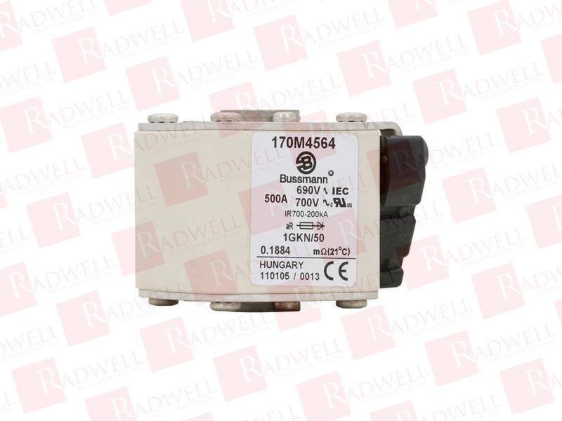 EATON CORPORATION 170M4564
