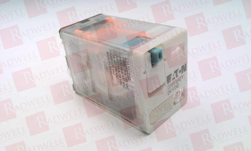 EATON CORPORATION D7PF2AT1