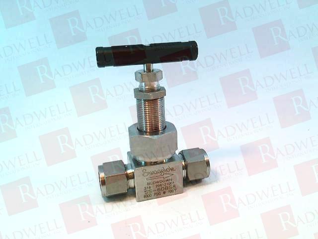 SWAGELOK SS-6DBS8
