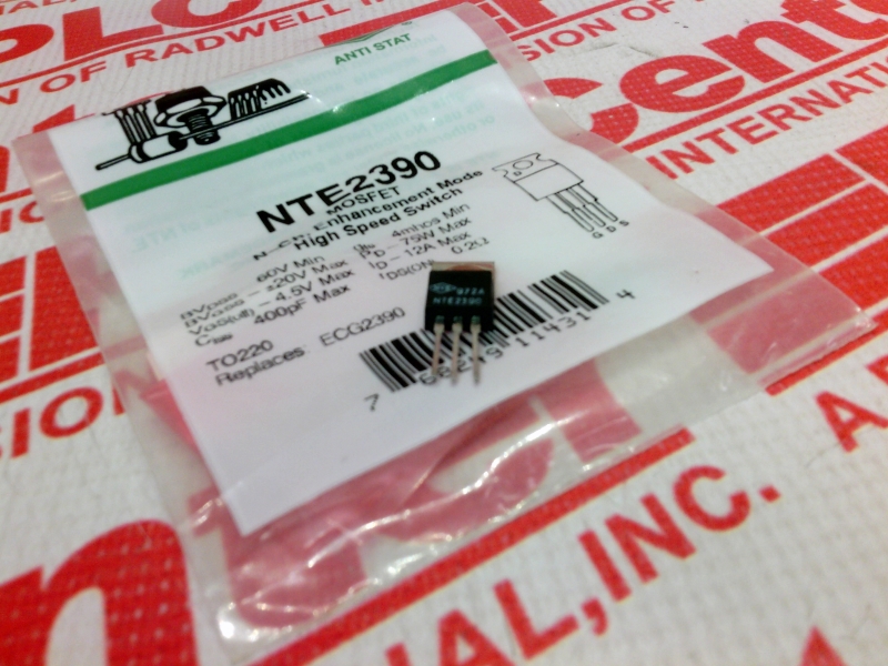 NTE NTE2390
