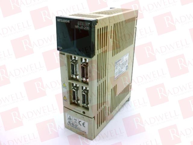 MITSUBISHI MR-J2-20B