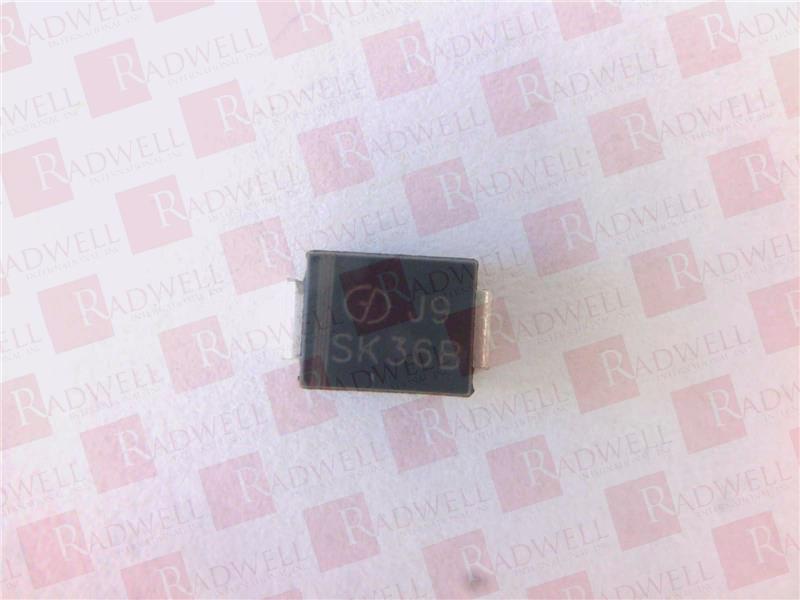 TAIWAN SEMICONDUCTOR SK36B