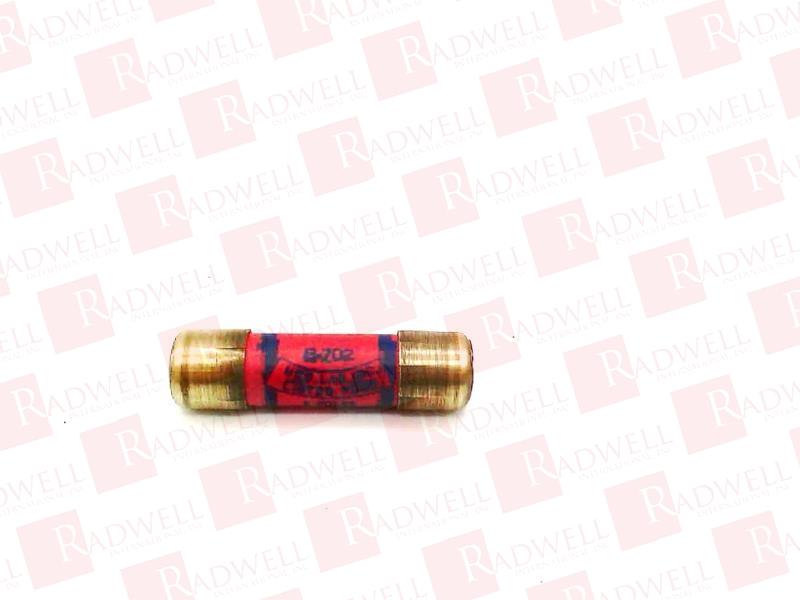 SUPERIOR FUSE B-702