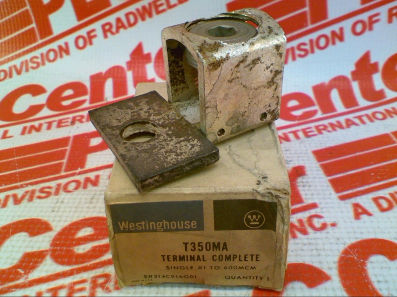 WESTINGHOUSE T350MA