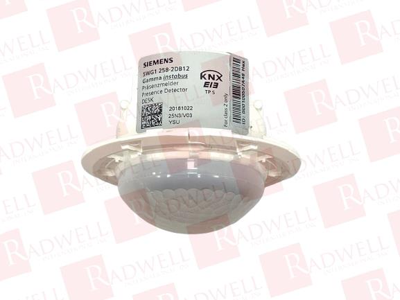 SIEMENS 5WG1258-2DB12