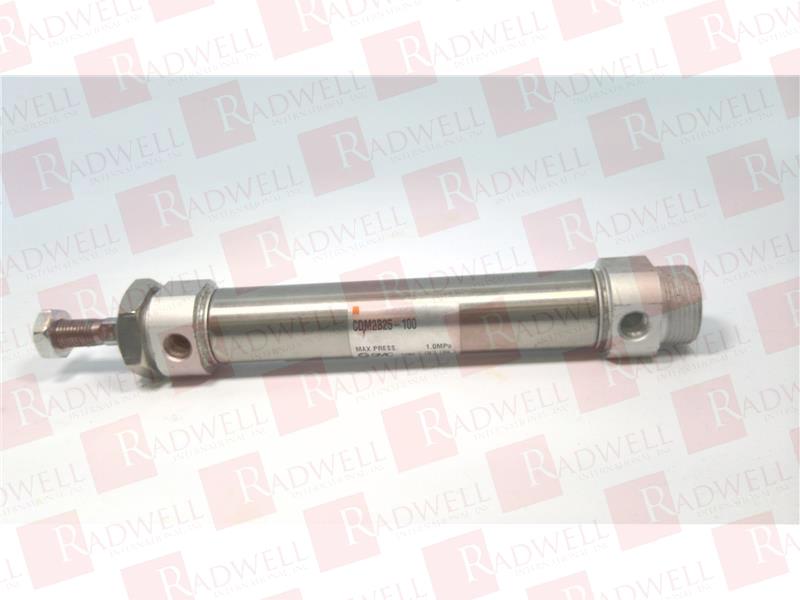SMC CDM2B25-100