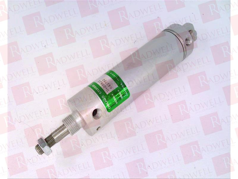 CHICAGO CYLINDER D-00822