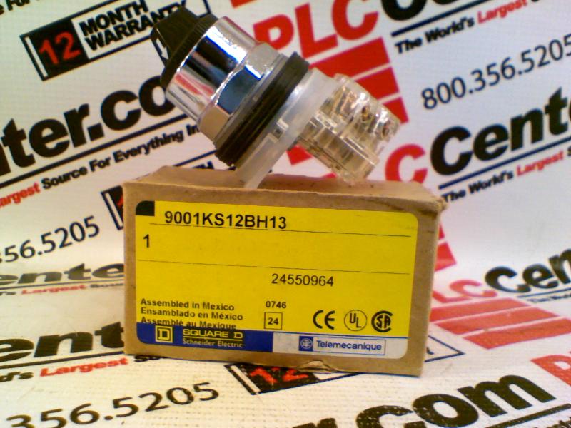 SCHNEIDER ELECTRIC 9001-KS12BH13