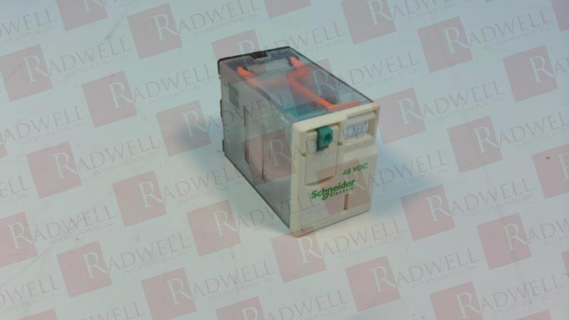 SCHNEIDER ELECTRIC RXM4AB1ED
