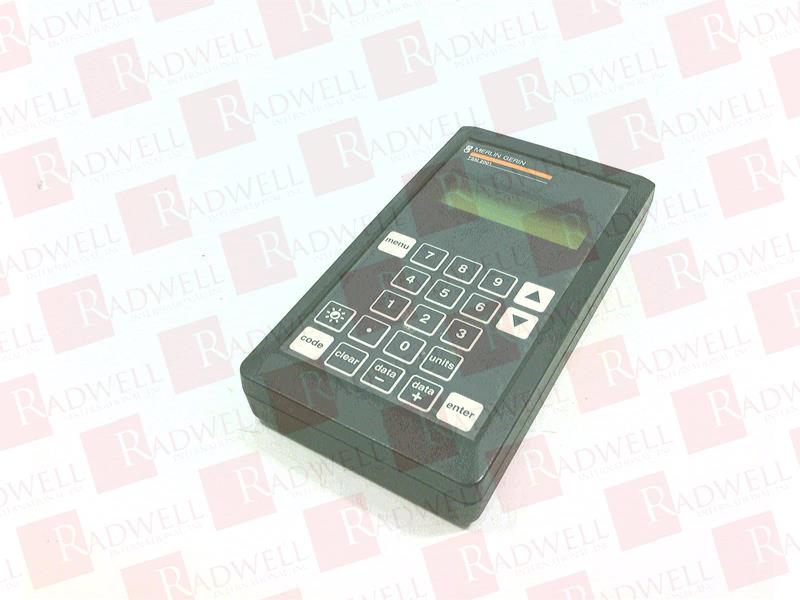 SCHNEIDER ELECTRIC TSM-2001