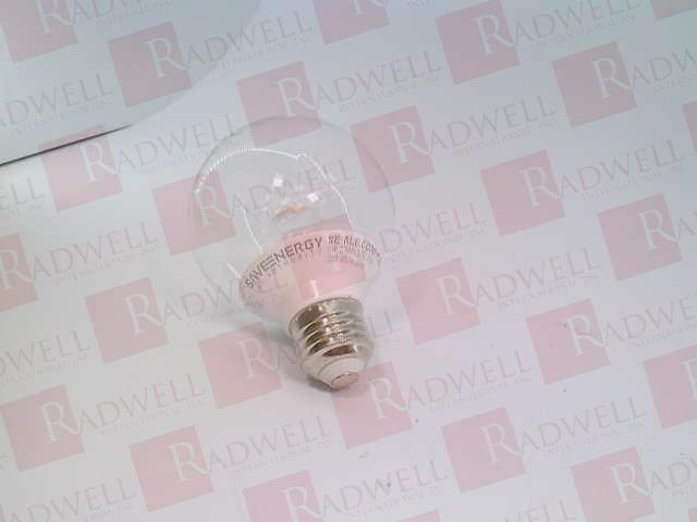 400 LUMENS - 2700 KELVIN - MEDIUM BASE - 120 VOLT