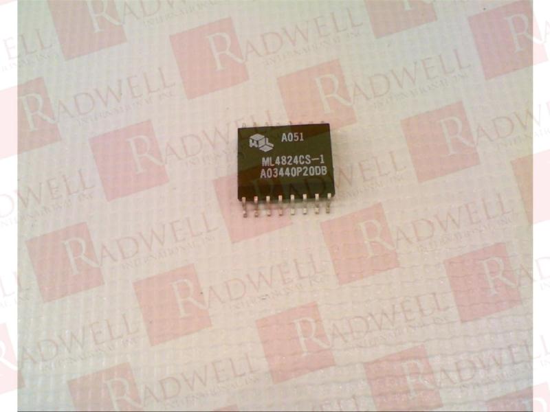 MICRO LINEAR ML4824CS1
