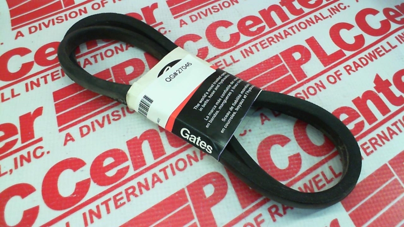V-BELT WRAPPED 46X.5IN