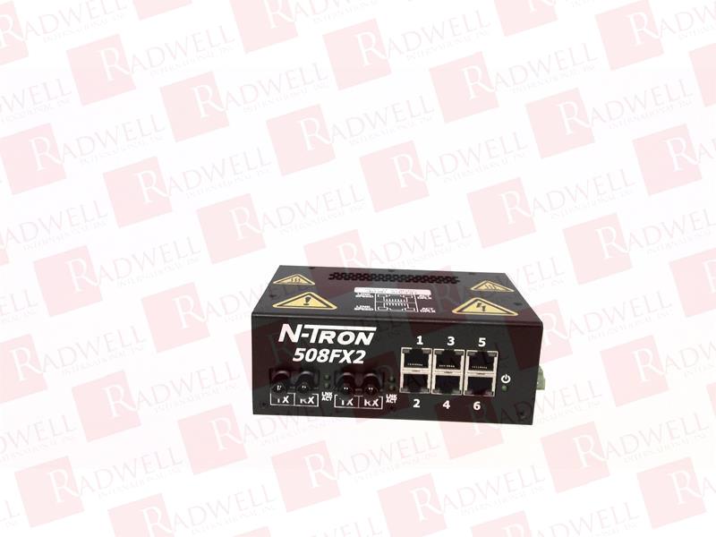 RED LION CONTROLS 508FXE2-A-ST-15