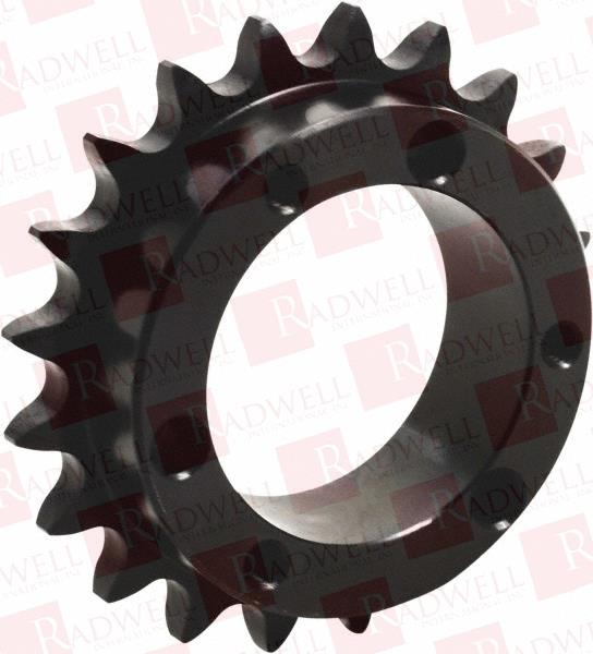 MARTIN SPROCKET & GEAR INC 40SH22H