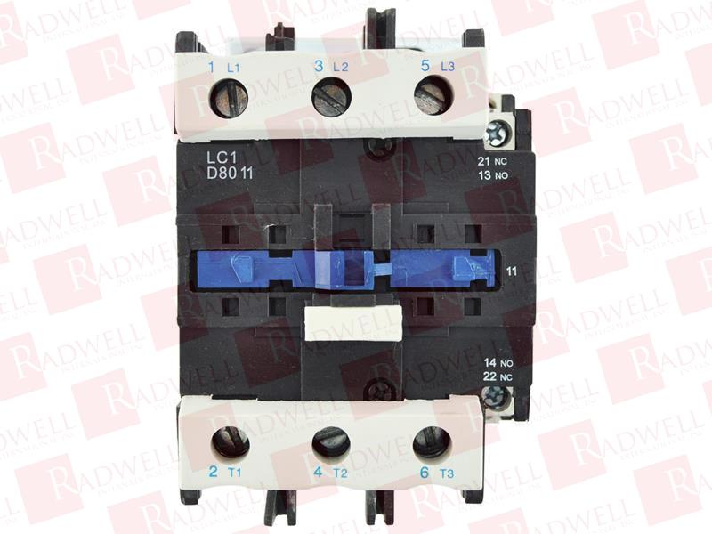 BRAH ELECTRIC BLC1D8011-M6