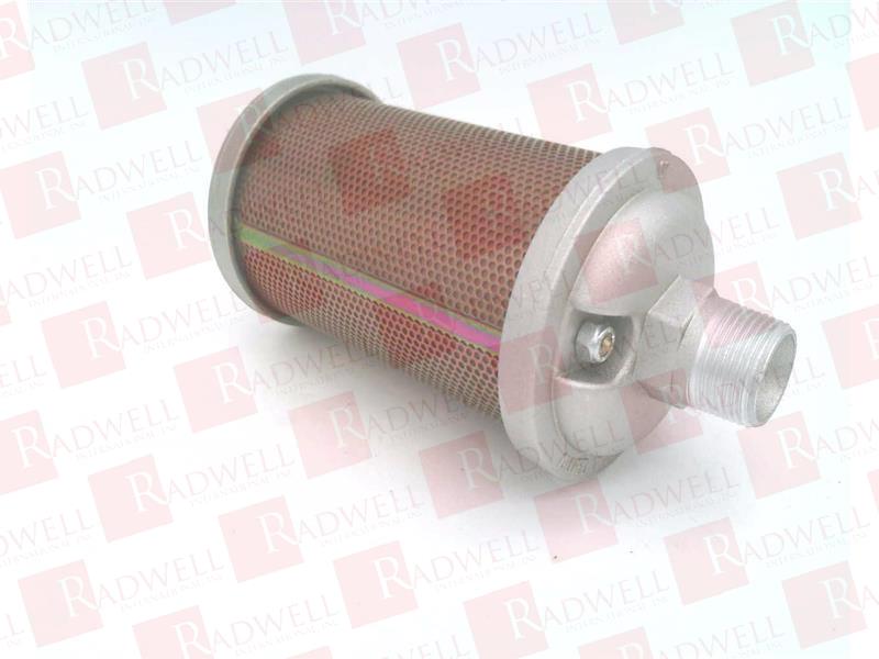 MUFFLER, 0.75NPT, EXHAUST AIR