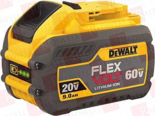 STANLEY BLACK & DECKER DCB609
