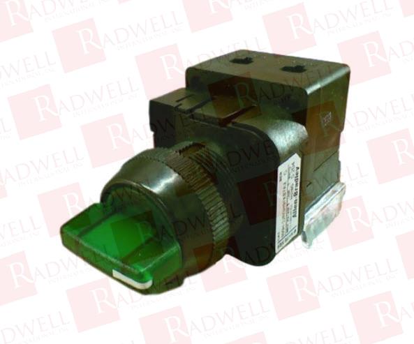 ALLEN BRADLEY 800H-2JRGH91KB7AX