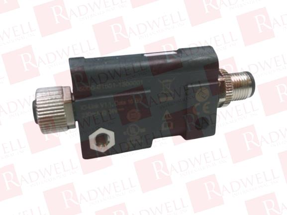 MURR ELEKTRONIK 5000-01501-1300001