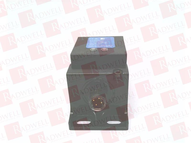 RADWELL VERIFIED SUBSTITUTE 132360-SUB