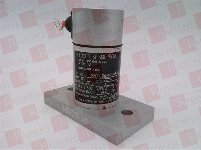 GENERAL ELECTRIC 920006020300